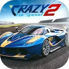 Crazy for Speed 2 Banner
